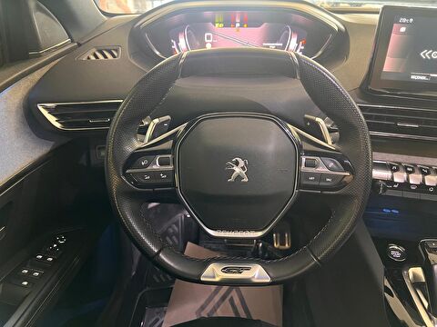 peugeot, 5008, suv 1.5 bluehdı gt eat8, otomatik, dizel 2.el otomobil | renew 9