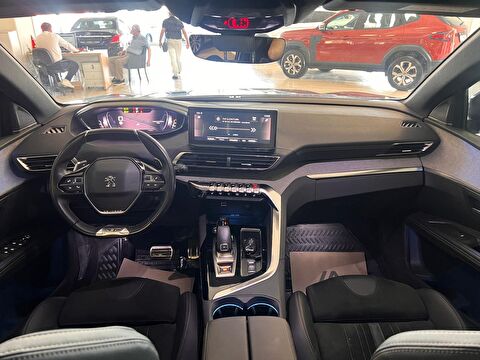 peugeot, 5008, suv 1.5 bluehdı gt eat8, otomatik, dizel 2.el otomobil | renew 12