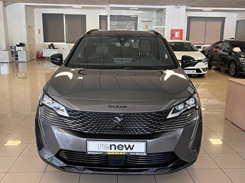 peugeot, 5008, suv 1.5 bluehdı gt eat8, otomatik, dizel 2.el otomobil | renew 3