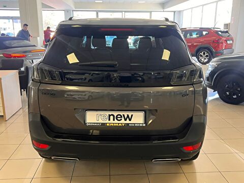 peugeot, 5008, suv 1.5 bluehdı gt eat8, otomatik, dizel 2.el otomobil | renew 6
