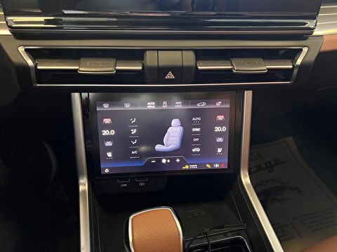 ssangyong, torres, suv 1.5 gdı turbo 4x4 otomatik, otomatik, benzin 2.el otomobil | renew 14