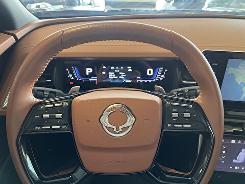 ssangyong, torres, suv 1.5 gdı turbo 4x4 otomatik, otomatik, benzin 2.el otomobil | renew 8