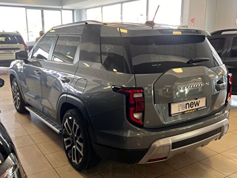ssangyong, torres, suv 1.5 gdı turbo 4x4 otomatik, otomatik, benzin 2.el otomobil | renew 5