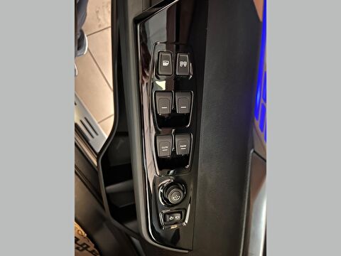 ssangyong, torres, suv 1.5 gdı turbo 4x4 otomatik, otomatik, benzin 2.el otomobil | renew 26