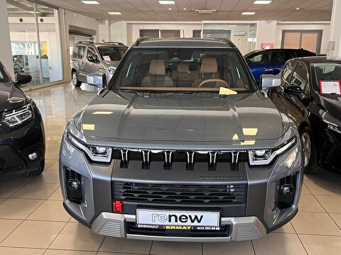 ssangyong, torres, suv 1.5 gdı turbo 4x4 otomatik, otomatik, benzin 2.el otomobil | renew 3