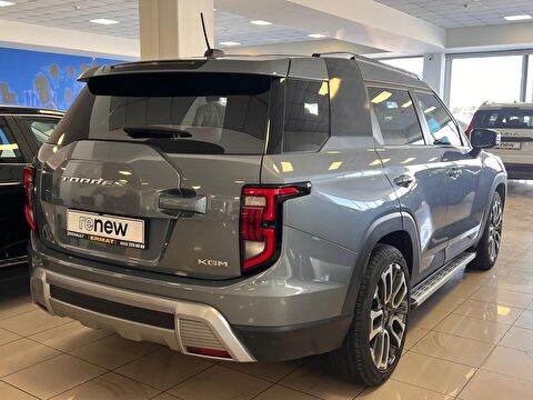 ssangyong, torres, suv 1.5 gdı turbo 4x4 otomatik, otomatik, benzin 2.el otomobil | renew 7