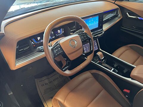 ssangyong, torres, suv 1.5 gdı turbo 4x4 otomatik, otomatik, benzin 2.el otomobil | renew 18