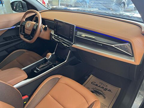 ssangyong, torres, suv 1.5 gdı turbo 4x4 otomatik, otomatik, benzin 2.el otomobil | renew 20