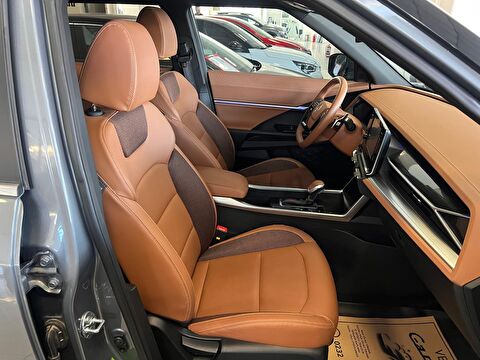 ssangyong, torres, suv 1.5 gdı turbo 4x4 otomatik, otomatik, benzin 2.el otomobil | renew 21