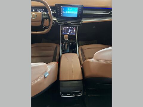 ssangyong, torres, suv 1.5 gdı turbo 4x4 otomatik, otomatik, benzin 2.el otomobil | renew 15