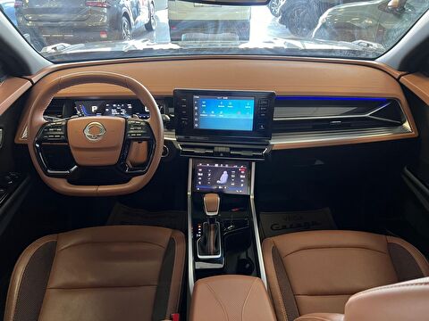 ssangyong, torres, suv 1.5 gdı turbo 4x4 otomatik, otomatik, benzin 2.el otomobil | renew 19