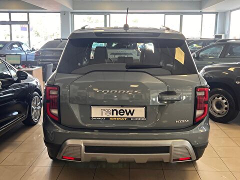 ssangyong, torres, suv 1.5 gdı turbo 4x4 otomatik, otomatik, benzin 2.el otomobil | renew 6