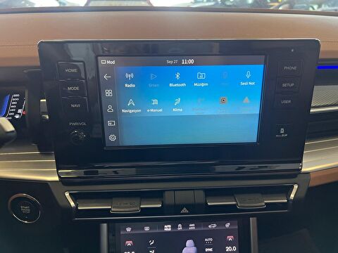 ssangyong, torres, suv 1.5 gdı turbo 4x4 otomatik, otomatik, benzin 2.el otomobil | renew 13
