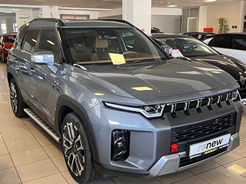 ssangyong, torres, suv 1.5 gdı turbo 4x4 otomatik, otomatik, benzin 2.el otomobil | renew 4