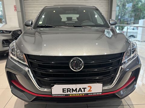 2024 Benzin Otomatik DFSK Fengon 500 Gri Ermat Motorlu Araçlar ve Tarım Ürünleri Sanayi Ticaret A.Ş.