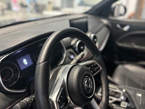 2024 Benzin Otomatik DFSK Fengon 500 Gri Ermat Motorlu Araçlar ve Tarım Ürünleri Sanayi Ticaret A.Ş.