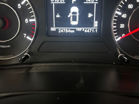 2024 Benzin Otomatik DFSK Fengon 500 Gri Ermat Motorlu Araçlar ve Tarım Ürünleri Sanayi Ticaret A.Ş.