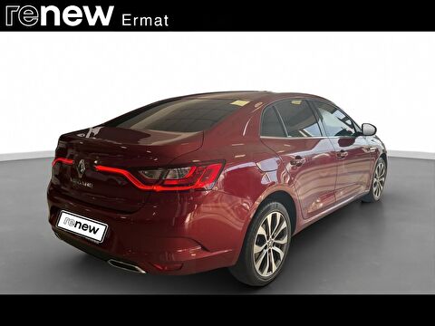 renault, megane, sedan 1.3 tce ıcon edc, otomatik, benzin 2.el otomobil | renew 4