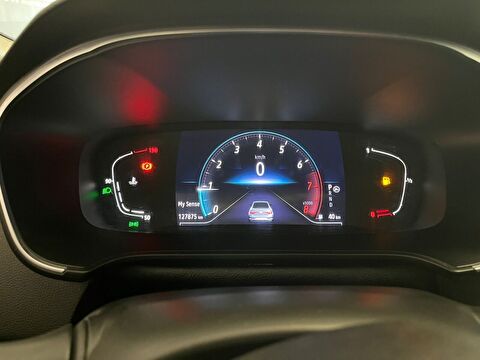 renault, megane, sedan 1.3 tce ıcon edc, otomatik, benzin 2.el otomobil | renew 7