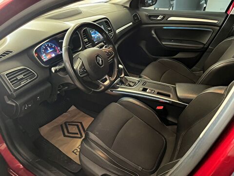 renault, megane, sedan 1.3 tce ıcon edc, otomatik, benzin 2.el otomobil | renew 16