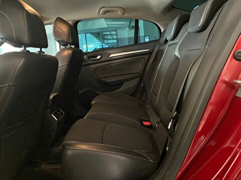 renault, megane, sedan 1.3 tce ıcon edc, otomatik, benzin 2.el otomobil | renew 17