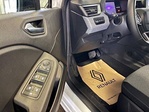 2025 Benzin Otomatik Renault Clio Beyaz Ermat Motorlu Araçlar ve Tarım Ürünleri Sanayi Ticaret A.Ş.