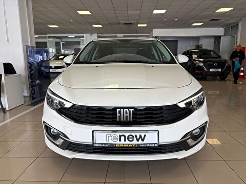 fiat, egea, 1.4 fire urban, manuel, benzin 2.el otomobil | renew 3