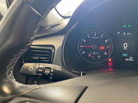2020 Benzin Otomatik Kia Rio Gri Ermat Motorlu Araçlar ve Tarım Ürünleri Sanayi Ticaret A.Ş.