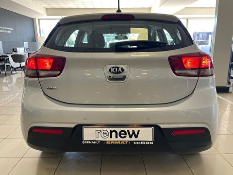 2020 Benzin Otomatik Kia Rio Gri Ermat Motorlu Araçlar ve Tarım Ürünleri Sanayi Ticaret A.Ş.