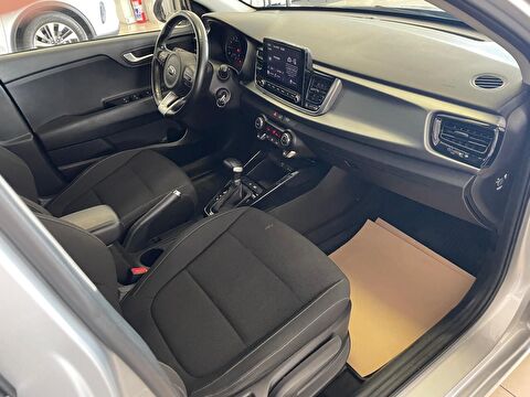 2020 Benzin Otomatik Kia Rio Gri Ermat Motorlu Araçlar ve Tarım Ürünleri Sanayi Ticaret A.Ş.