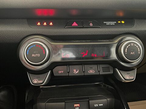 2020 Benzin Otomatik Kia Rio Gri Ermat Motorlu Araçlar ve Tarım Ürünleri Sanayi Ticaret A.Ş.