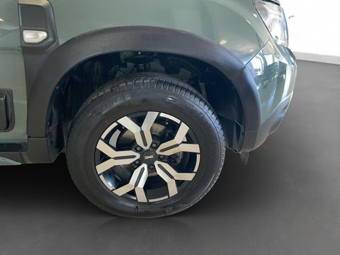 2023 Benzin Manuel Dacia Duster Yeşil Ermat Motorlu Araçlar ve Tarım Ürünleri Sanayi Ticaret A.Ş.