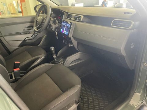 2023 Benzin Manuel Dacia Duster Yeşil Ermat Motorlu Araçlar ve Tarım Ürünleri Sanayi Ticaret A.Ş.