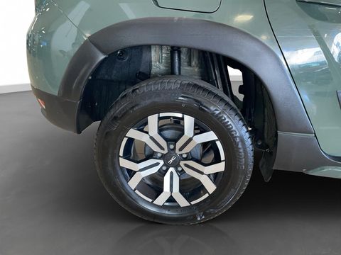 2023 Benzin Manuel Dacia Duster Yeşil Ermat Motorlu Araçlar ve Tarım Ürünleri Sanayi Ticaret A.Ş.