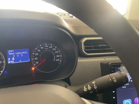 2023 Benzin Manuel Dacia Duster Yeşil Ermat Motorlu Araçlar ve Tarım Ürünleri Sanayi Ticaret A.Ş.