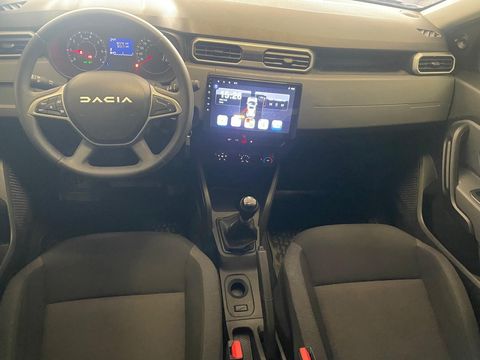 2023 Benzin Manuel Dacia Duster Yeşil Ermat Motorlu Araçlar ve Tarım Ürünleri Sanayi Ticaret A.Ş.