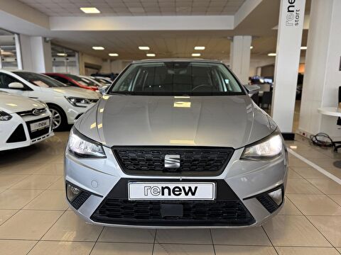seat, ıbiza, hatchback 1.0 evo start&stop style, manuel, benzin 2.el otomobil | renew 3