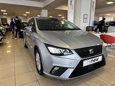 seat, ıbiza, hatchback 1.0 evo start&stop style, manuel, benzin 2.el otomobil | renew 4