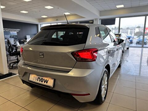 seat, ıbiza, hatchback 1.0 evo start&stop style, manuel, benzin 2.el otomobil | renew 7
