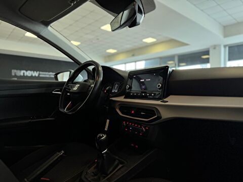 seat, ıbiza, hatchback 1.0 evo start&stop style, manuel, benzin 2.el otomobil | renew 11