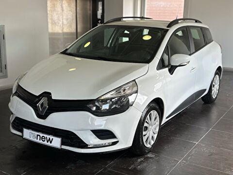 2020 Benzin Manuel Renault Clio Beyaz Ermat Motorlu Araçlar ve Tarım Ürünleri Sanayi Ticaret A.Ş.