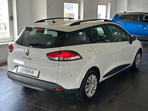 2020 Benzin Manuel Renault Clio Beyaz Ermat Motorlu Araçlar ve Tarım Ürünleri Sanayi Ticaret A.Ş.