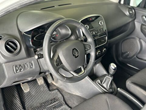 2020 Benzin Manuel Renault Clio Beyaz Ermat Motorlu Araçlar ve Tarım Ürünleri Sanayi Ticaret A.Ş.