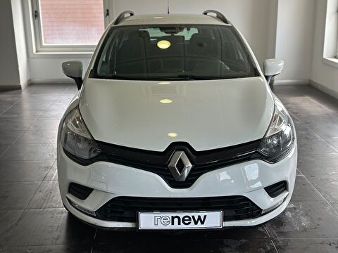 2020 Benzin Manuel Renault Clio Beyaz Ermat Motorlu Araçlar ve Tarım Ürünleri Sanayi Ticaret A.Ş.