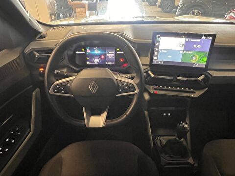 renault, duster, suv 1.2 tce mhev 4x4 advanced evolution, manuel, mhev 2.el otomobil | renew 13
