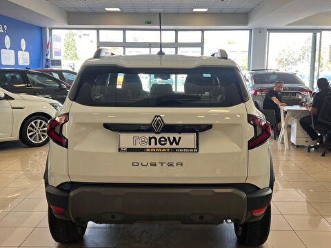 renault, duster, suv 1.2 tce mhev 4x4 advanced evolution, manuel, mhev 2.el otomobil | renew 6