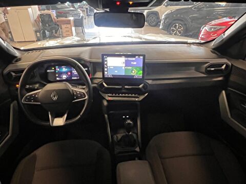 renault, duster, suv 1.2 tce mhev 4x4 advanced evolution, manuel, mhev 2.el otomobil | renew 14
