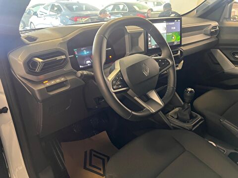 renault, duster, suv 1.2 tce mhev 4x4 advanced evolution, manuel, mhev 2.el otomobil | renew 12