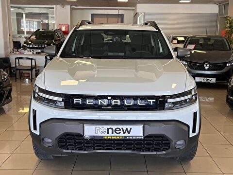 renault, duster, suv 1.2 tce mhev 4x4 advanced evolution, manuel, mhev 2.el otomobil | renew 3