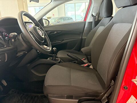 fiat, egea, 1.4 fire 16v street, manuel, benzin 2.el otomobil | renew 11